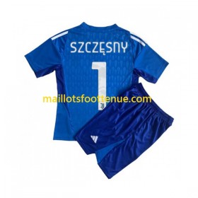 Maillot/Tenue Juventus Wojciech Szczesny 1 Gardien Enfant Domicile 2023/2024